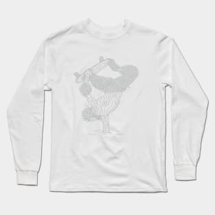 Handplant Long Sleeve T-Shirt